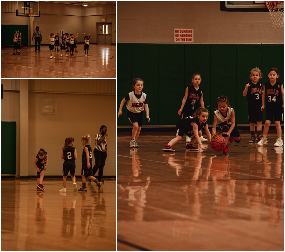 flowery branch photographer photographing kids basketball game 