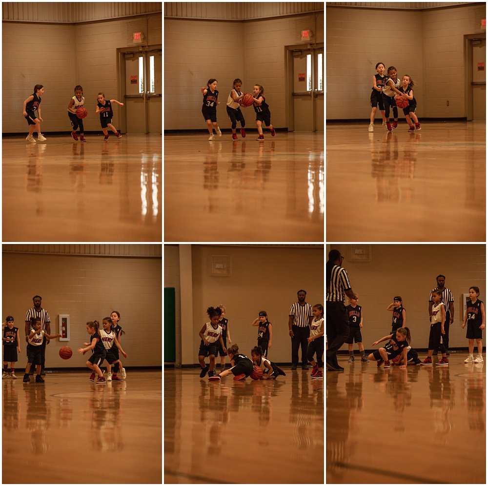 flowery branch photographer photographing kids basketball game 