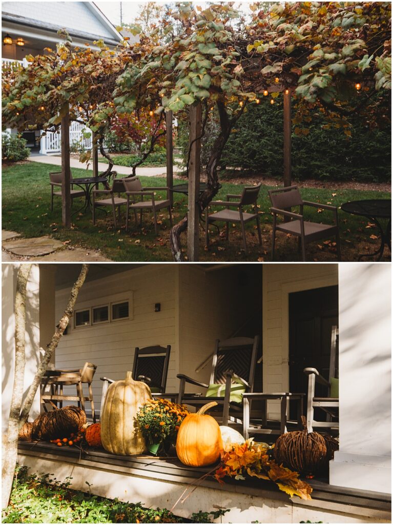 halfmile farm venue in highlands north carolina. photo from Paul Ashton Photography