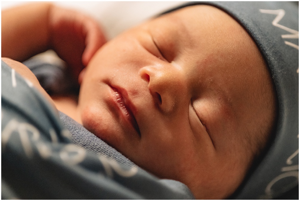 newborn fresh 48 session at northeast georgia medical center